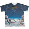 Topographic Oceans Sublimation T-shirt
