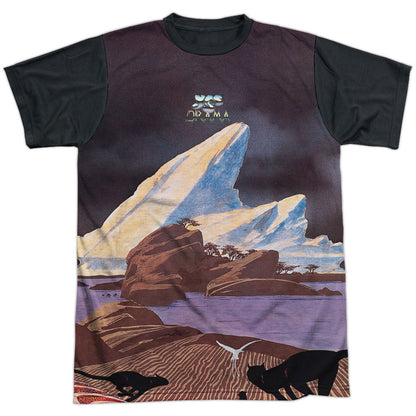 Drama Sublimation T-shirt