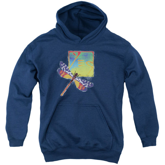 Dragonfly Hooded Sweatshirt