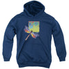 Dragonfly Hooded Sweatshirt