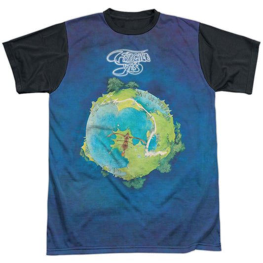 Fragile Sublimation T-shirt