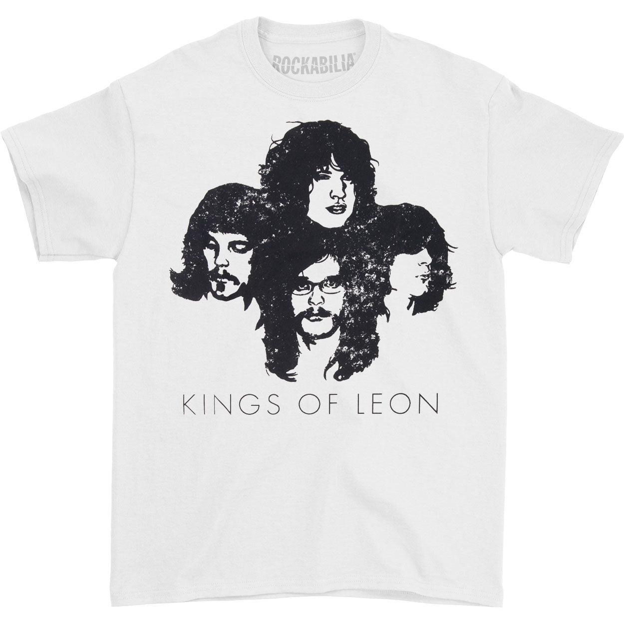 Kings Of Leon Silhouette T-shirt