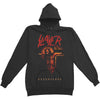 Repentless Crucifix Hooded Sweatshirt