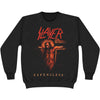 Repentless Crucifix Sweatshirt