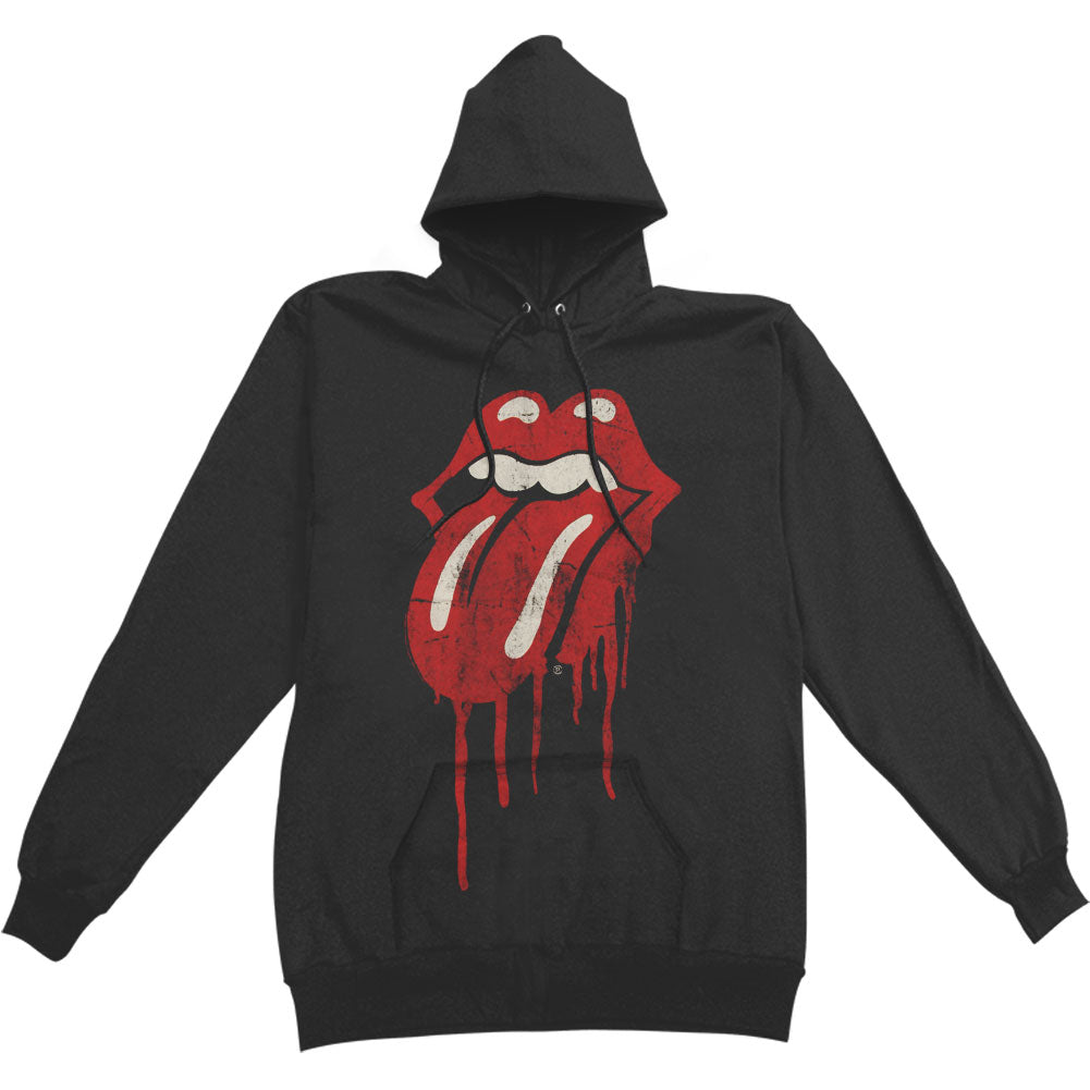 Dripping Tongue Hooded Sweatshirt