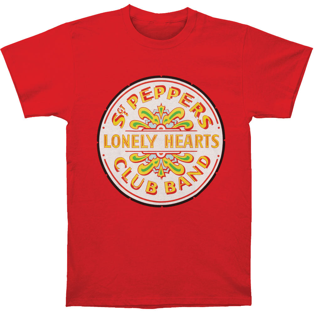 Beatles Sgt. Peppers Club Band Seal T-shirt