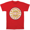 Sgt. Peppers Club Band Seal T-shirt