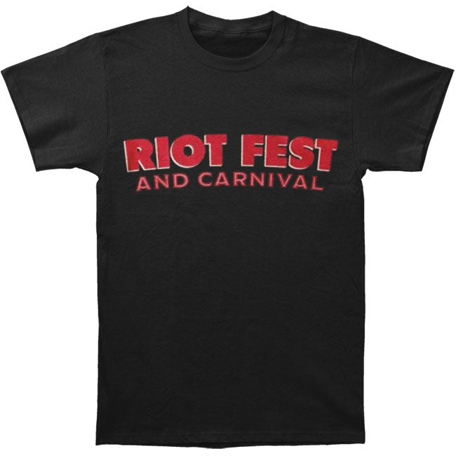 Riot Fest Toronto Event 2015 T-shirt
