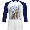 Retro Droids Baseball Jersey