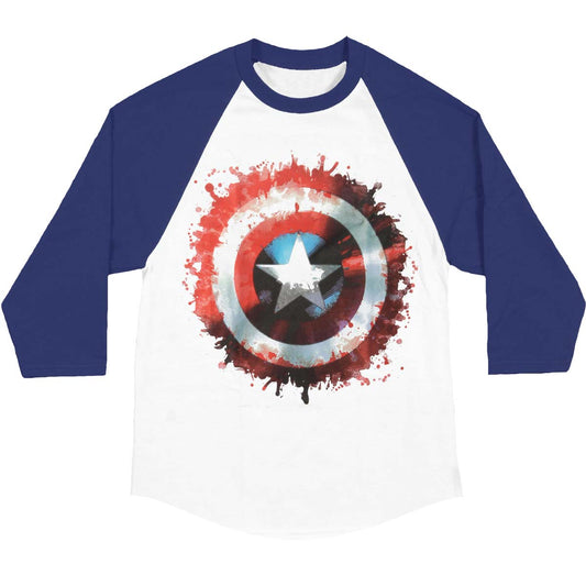 Splat Baseball Jersey