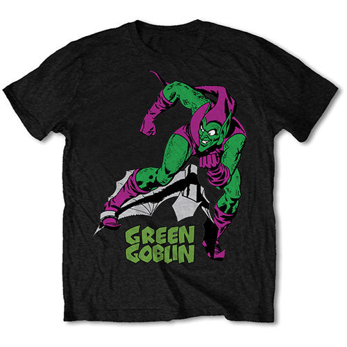 Spider-Man Green Goblin T-shirt
