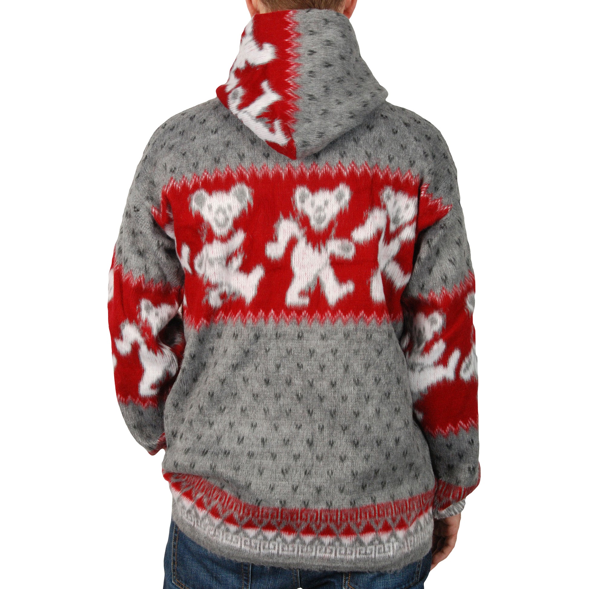 Grateful Dead Dancing Bears Jacket