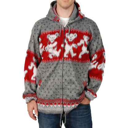 Grateful Dead Dancing Bears Jacket
