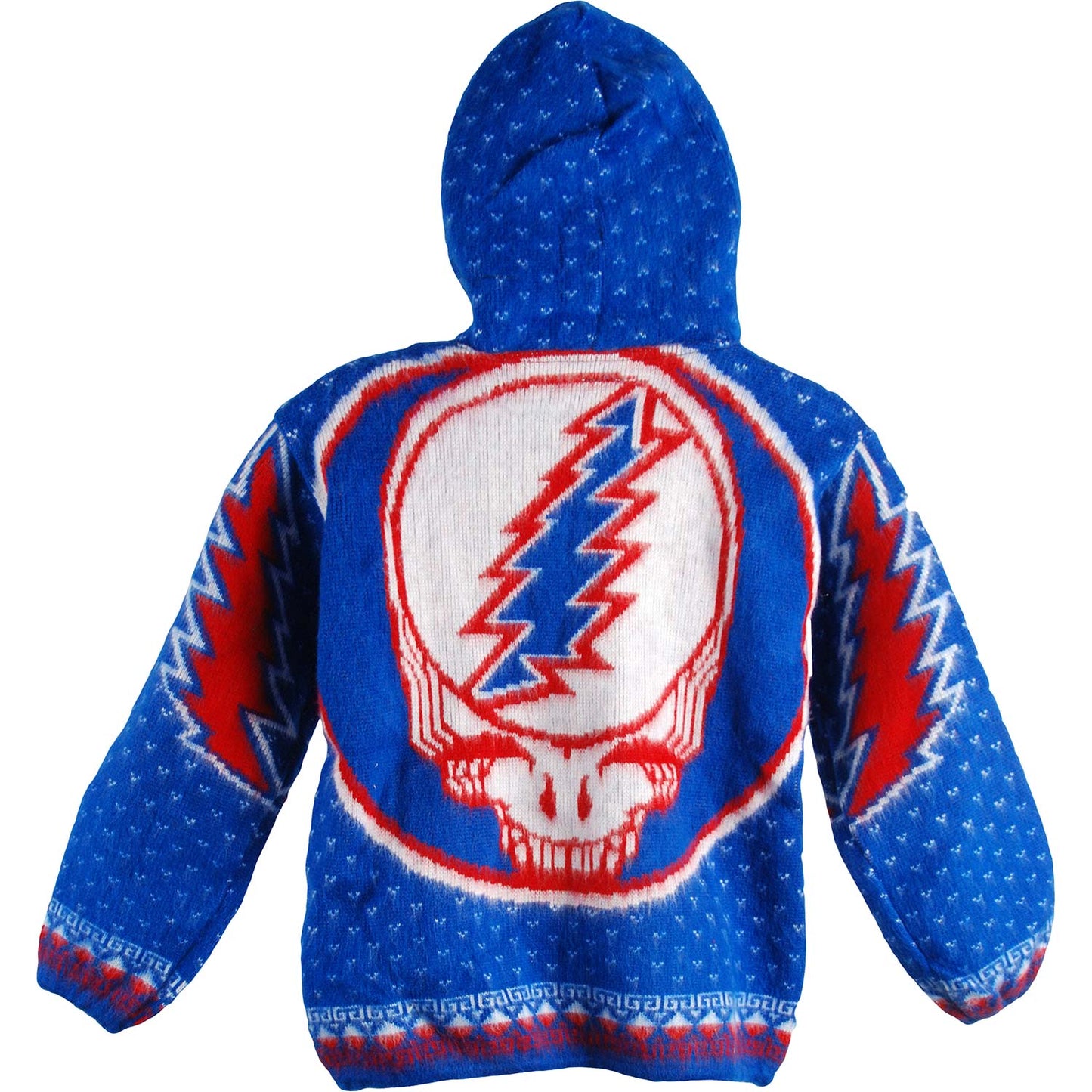 Grateful Dead Steal Your Face Jacket