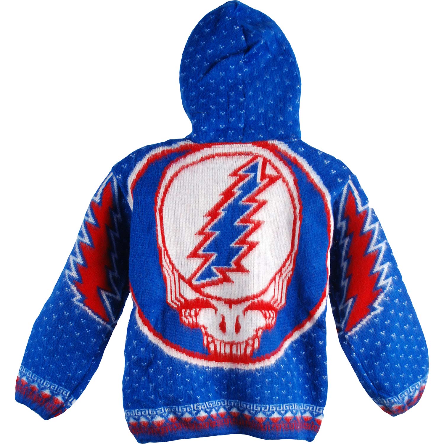 Grateful Dead Steal Your Face Jacket