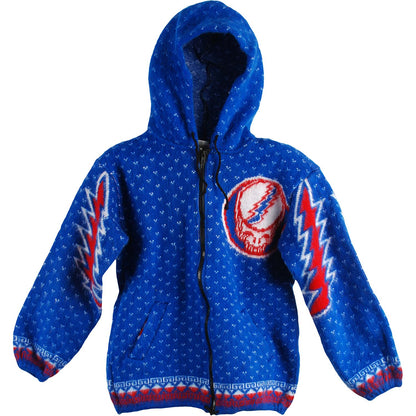 Grateful Dead Steal Your Face Jacket
