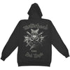 Bad Magic Zippered Hooded Sweatshirt