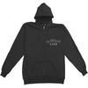 Bad Magic Zippered Hooded Sweatshirt