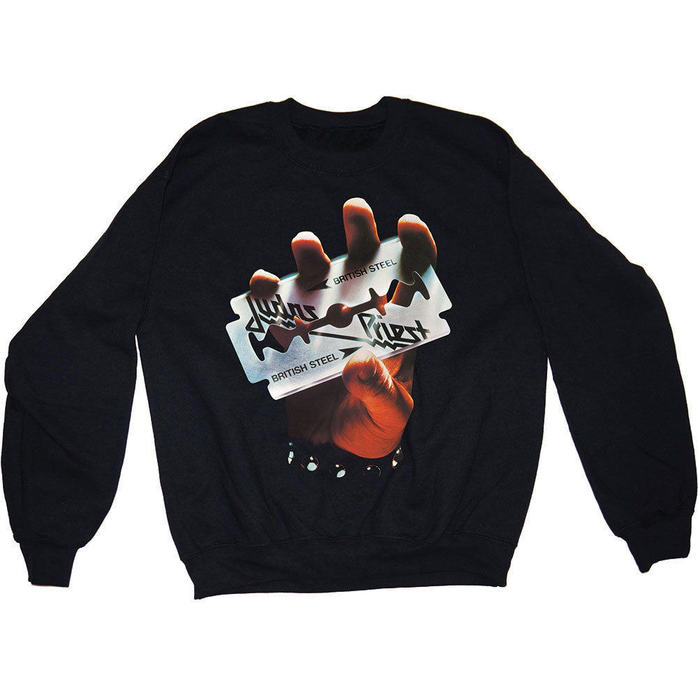 Judas Priest British Steel Sweatshirt