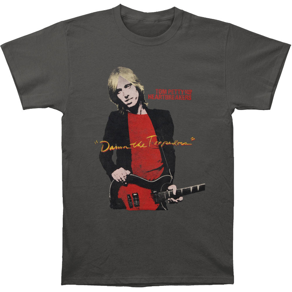Tom Petty Damn The Torpedos T-shirt