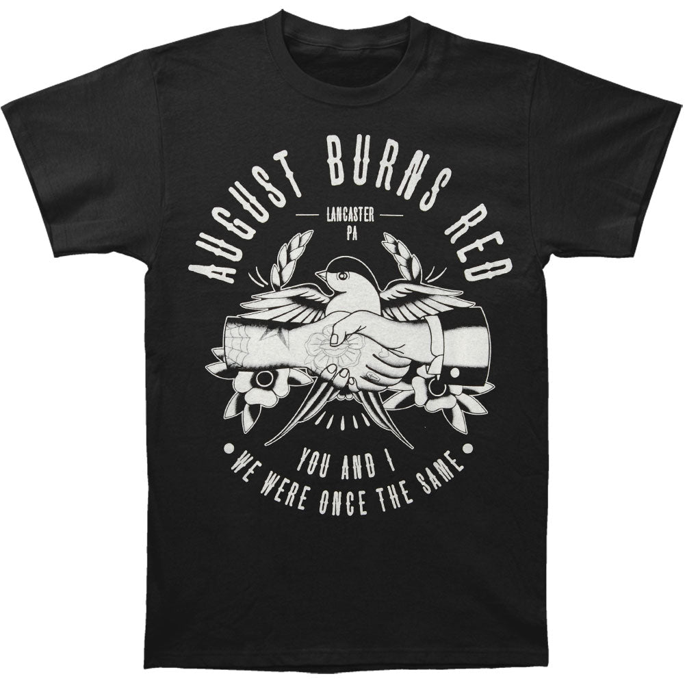 August Burns Red We Were Once The Same T-shirt