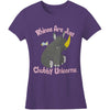 Chubby Unicorn T-shirt