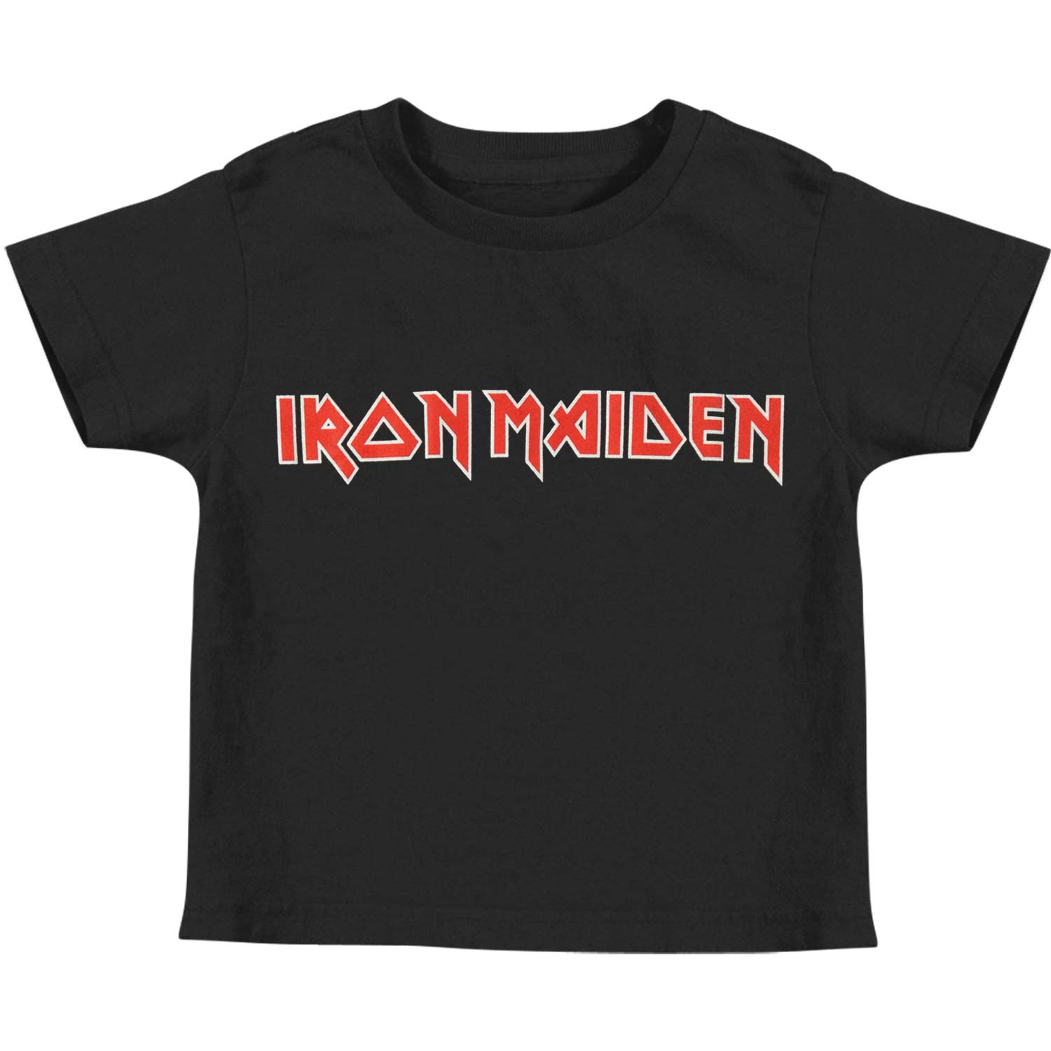 Iron Maiden Logo Childrens T-shirt