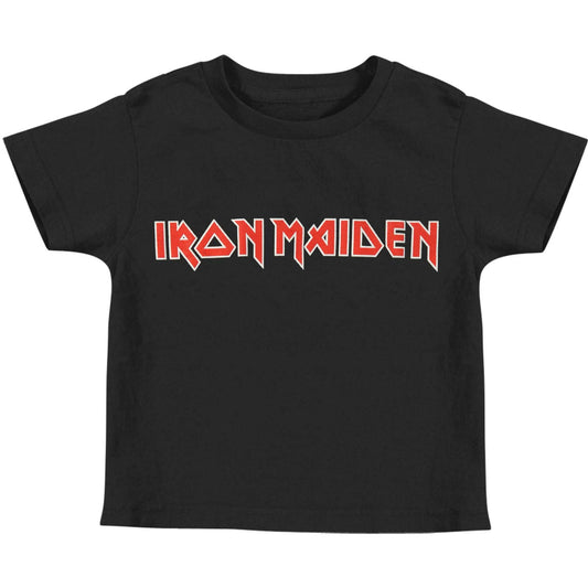 Iron Maiden Logo Childrens T-shirt