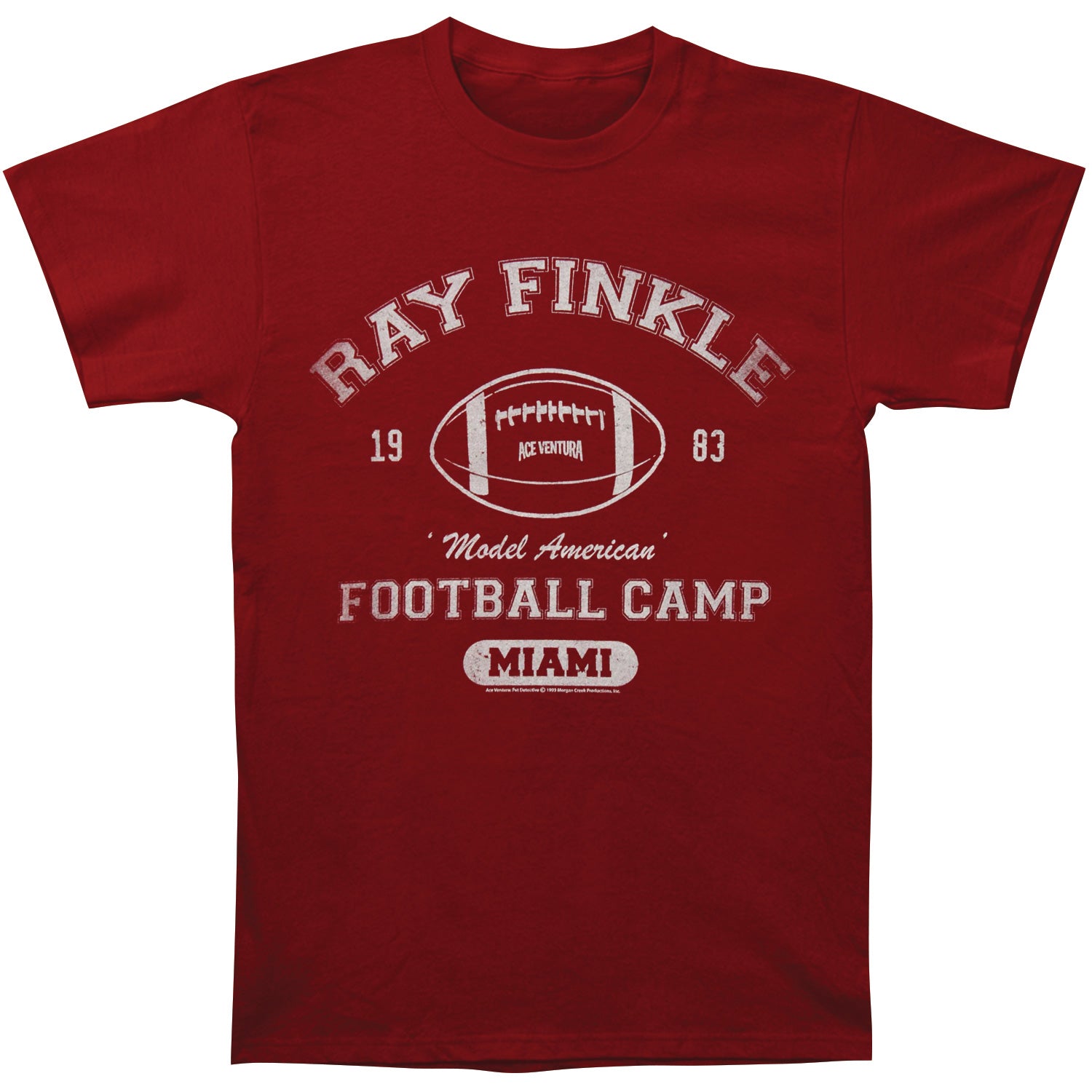 Ace Ventura Camp T-shirt