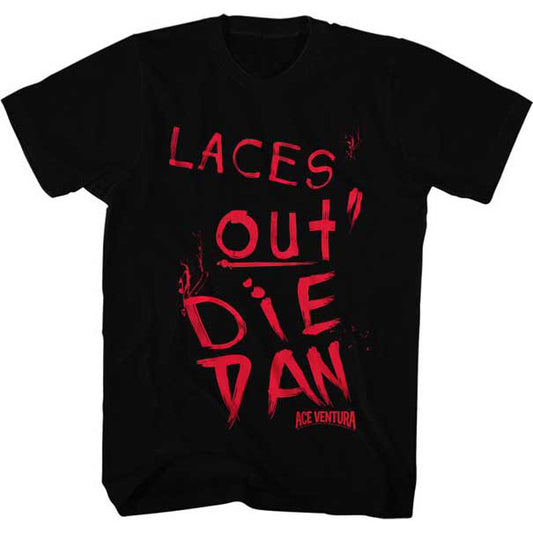 Ace Ventura Laces Out T-shirt