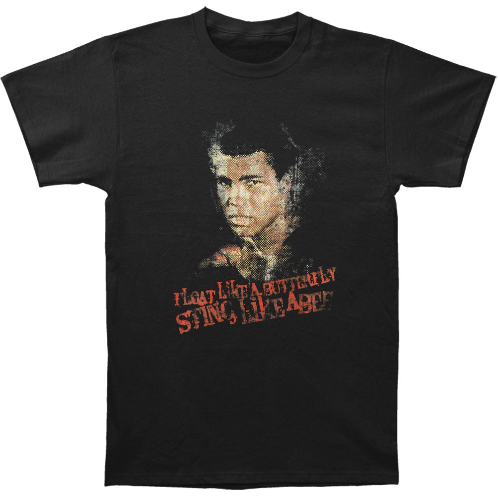 Muhammad Ali Sting Like A Bee T-shirt