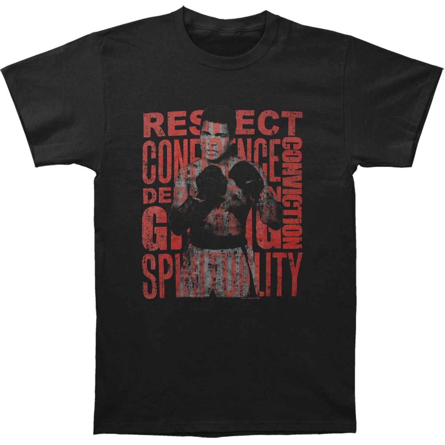 Muhammad Ali RCDCGS T-shirt