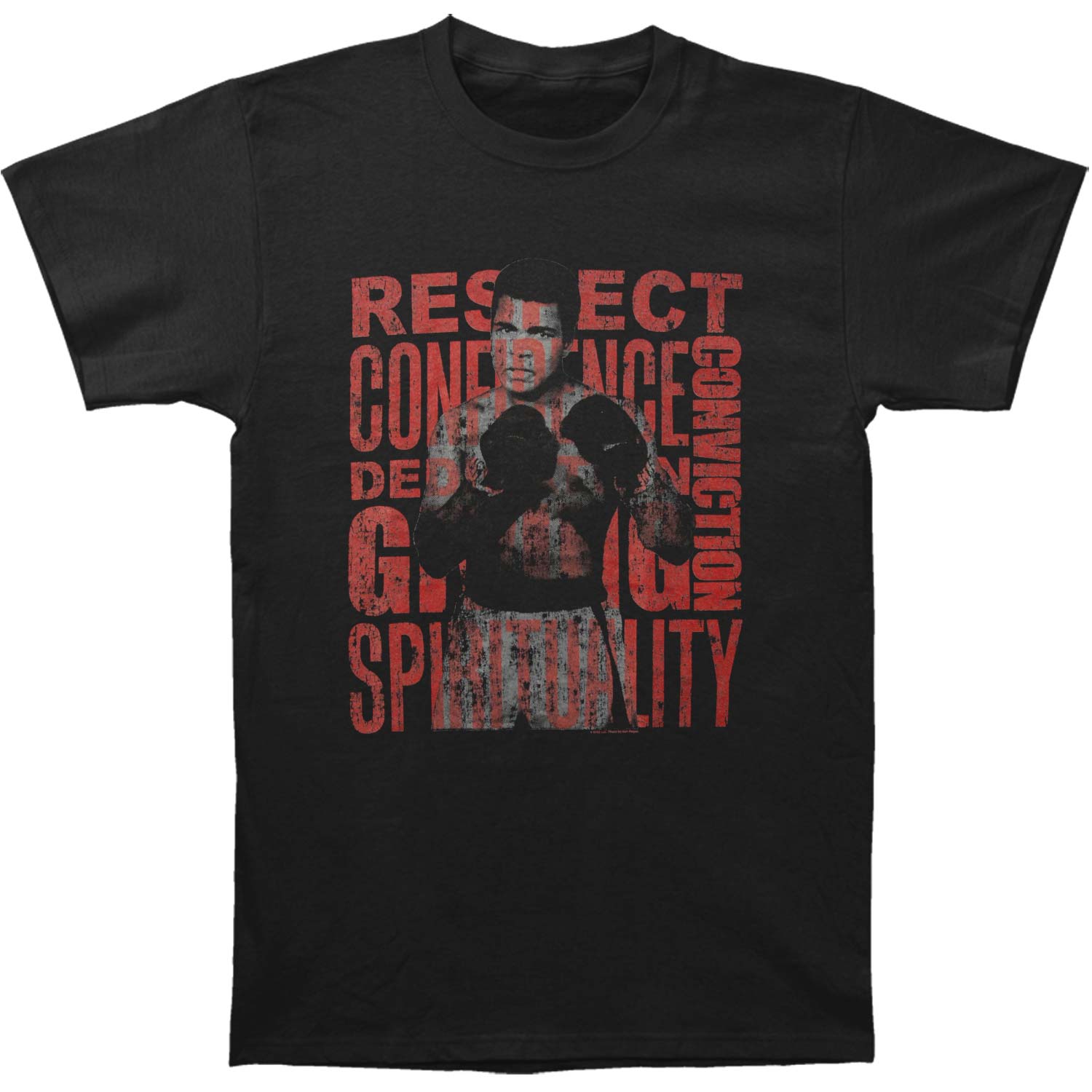 Muhammad Ali RCDCGS T-shirt