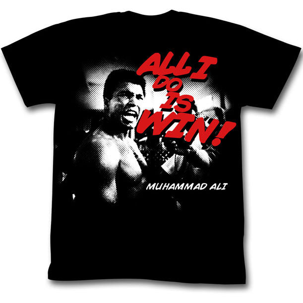Muhammad Ali Look At Him Go T-shirt