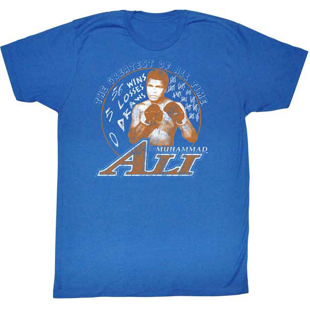 Muhammad Ali Rippin It Up T-shirt