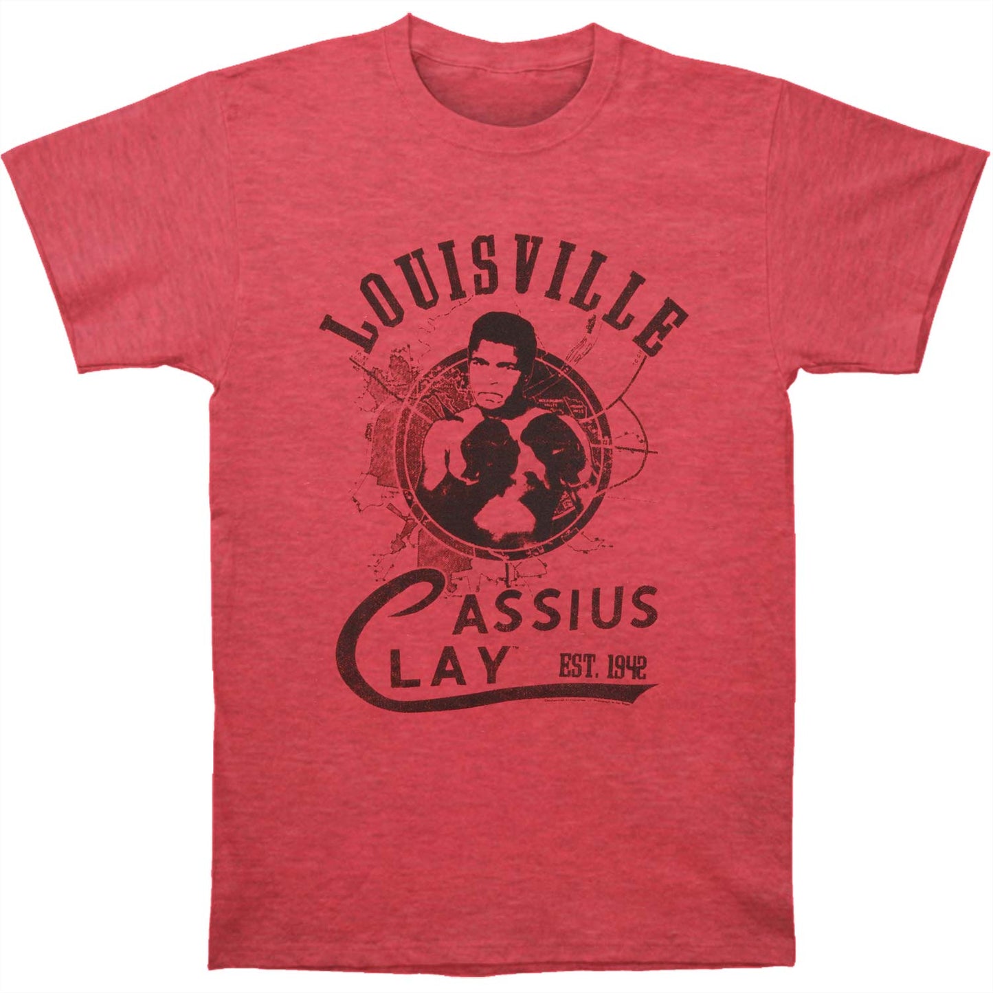 Muhammad Ali The Greatest T-shirt