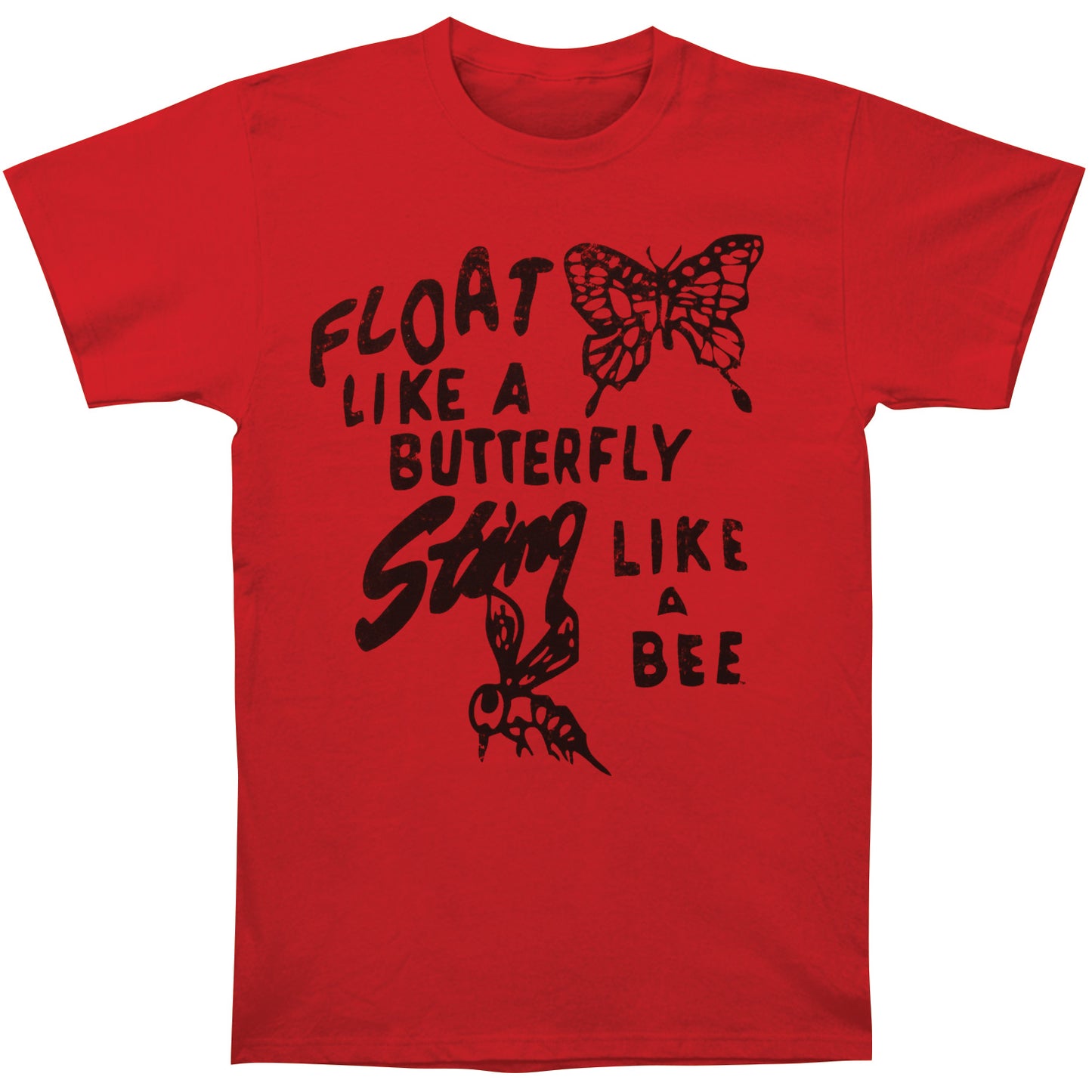 Muhammad Ali Stinger T-shirt