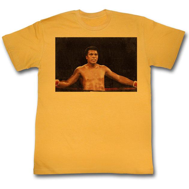 Muhammad Ali Ali Chillin T-shirt