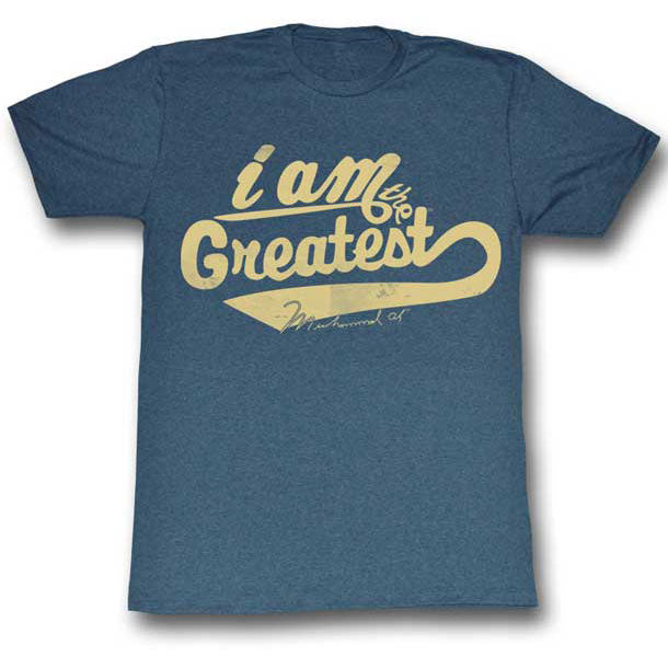 Muhammad Ali Greatest T-shirt