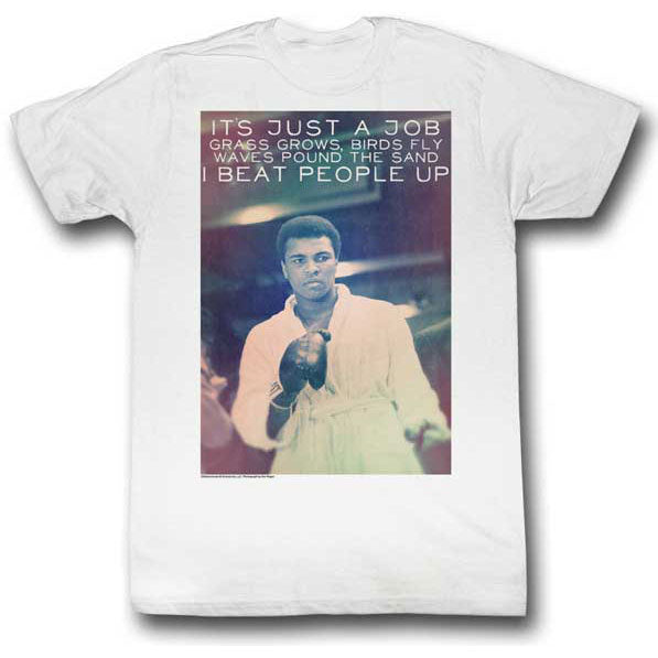 Muhammad Ali Neato T-shirt