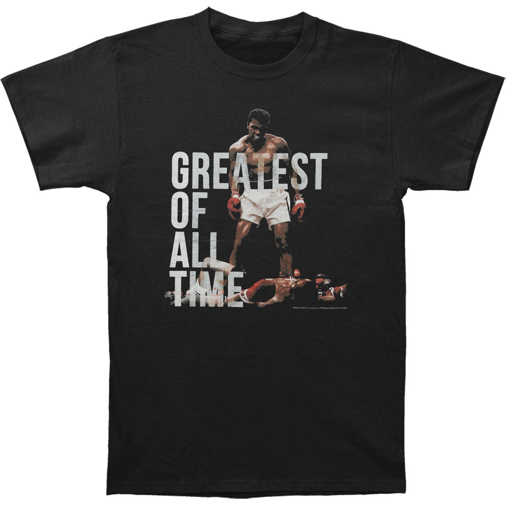 Muhammad Ali Greatest Of All Time T-shirt