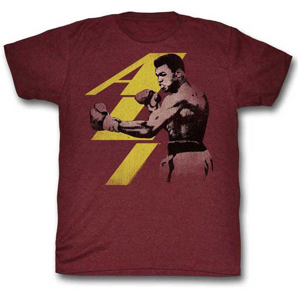 Muhammad Ali Punch T-shirt