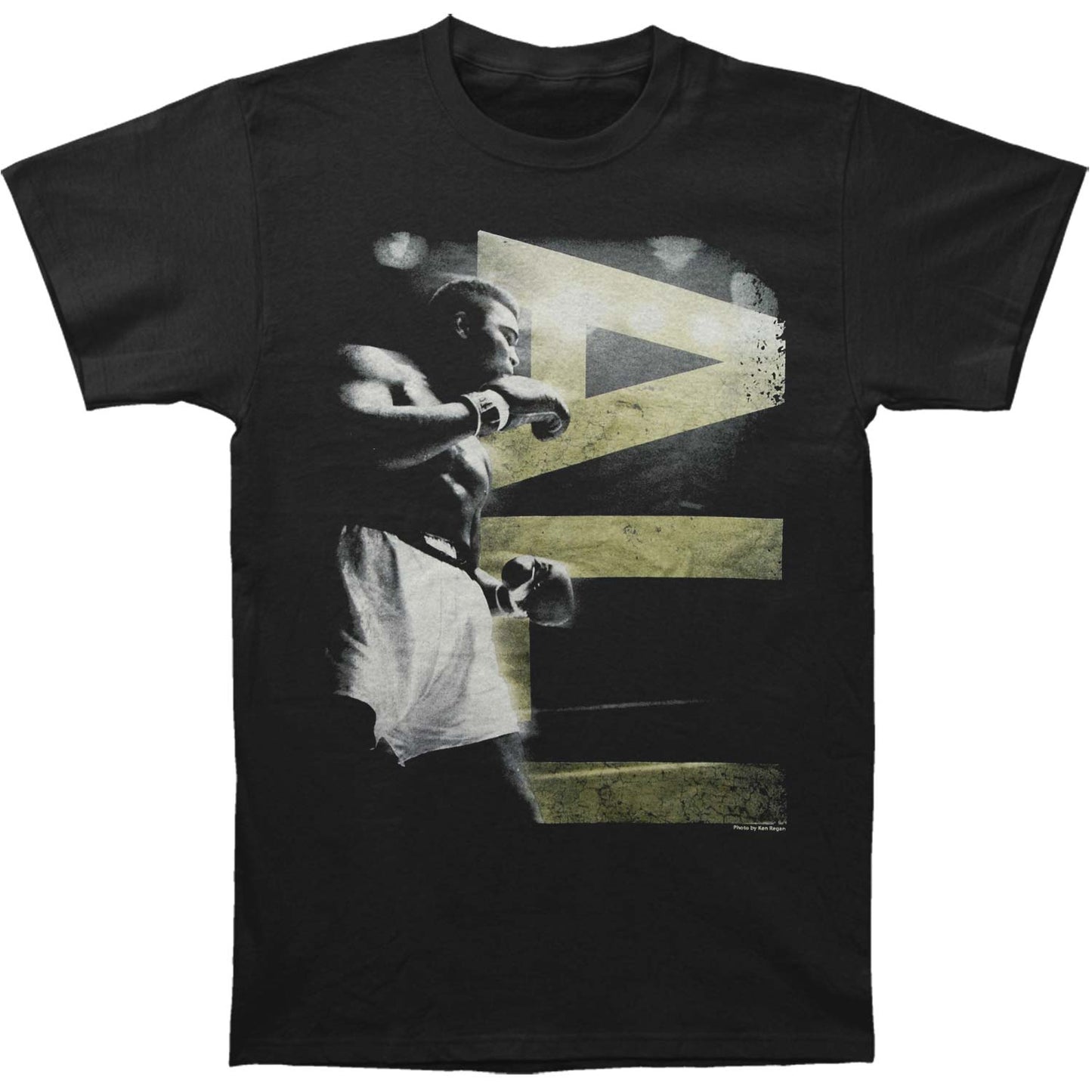 Muhammad Ali Lights T-shirt