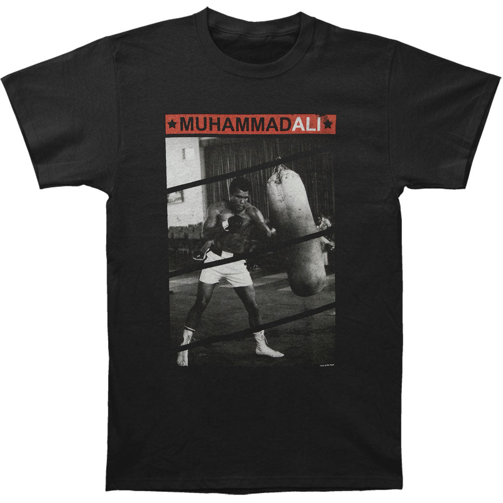 Muhammad Ali Punching Bag T-shirt