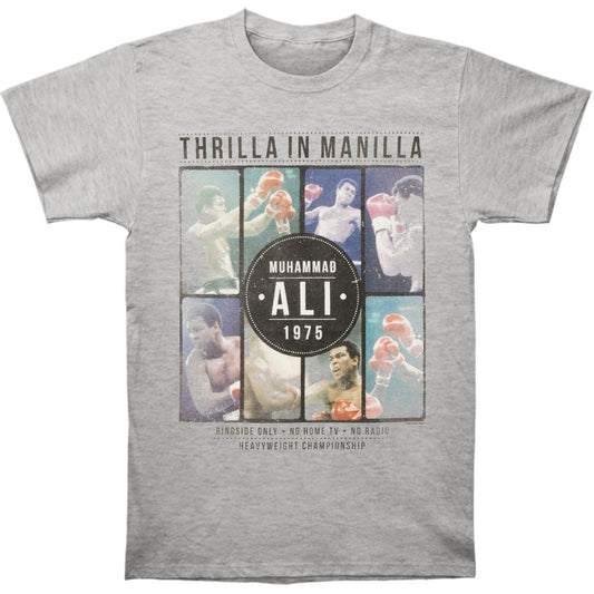 Muhammad Ali Collage T-shirt