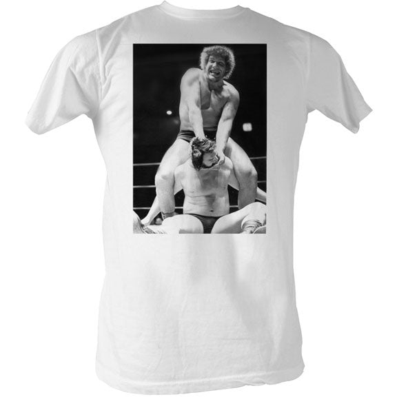 Andre The Giant Cracked T-shirt