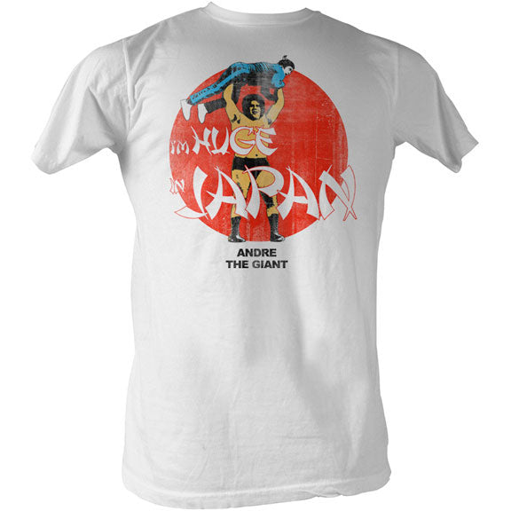 Andre The Giant Huge! T-shirt