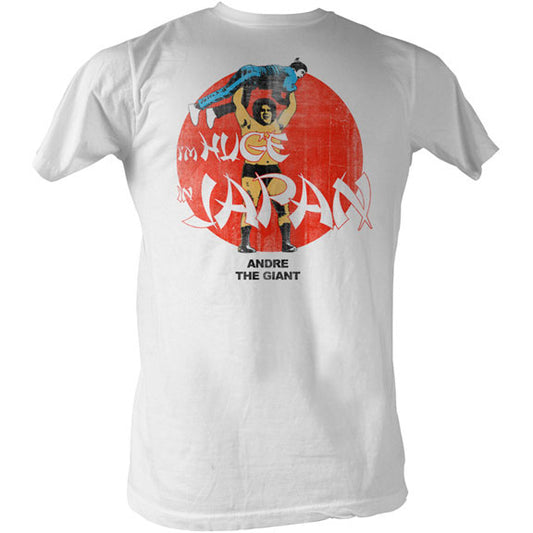 Andre The Giant Huge! T-shirt