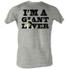 Giant Lover T-shirt