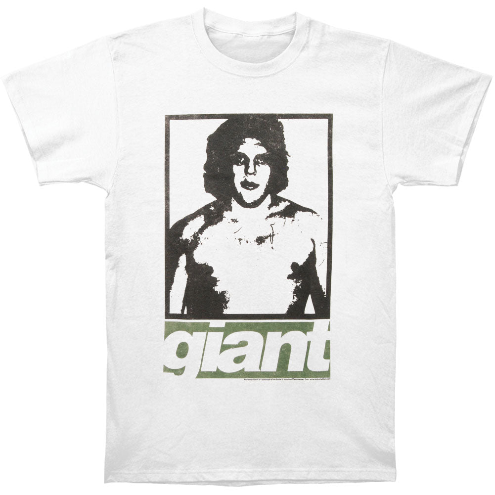 Andre The Giant Gizey T-shirt